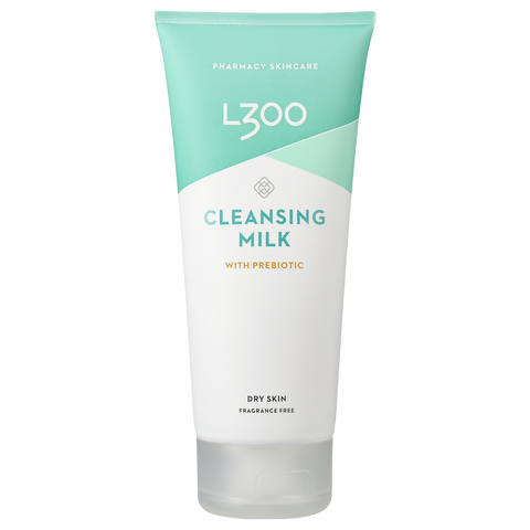 Cleansing Milk with Prebiotic