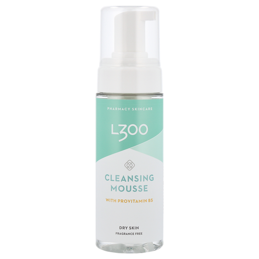 Cleansing Mousse with Provitamin B5