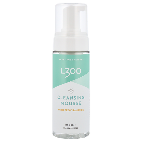 Cleansing Mousse with Provitamin B5