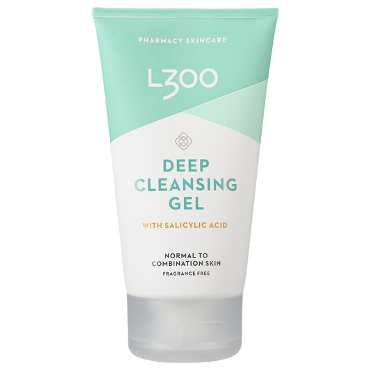 Deep Cleansing Gel with Salicylic Acid