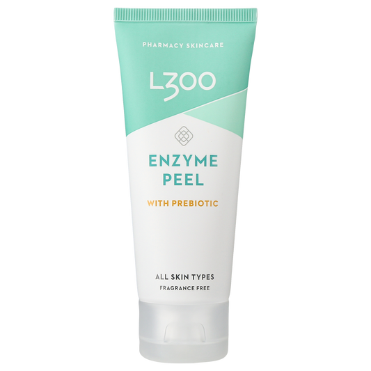 Enzyme Peel with Prebiotic