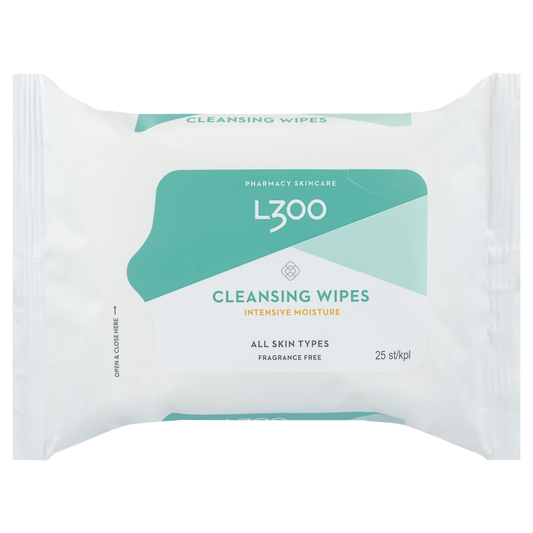 Intensive Moisture Cleansing Wipes