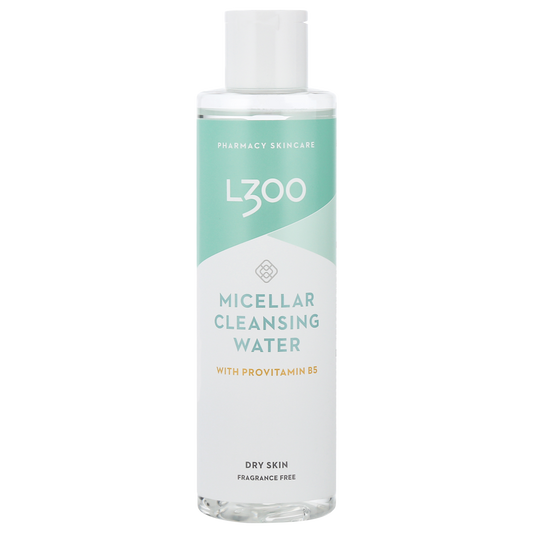 Micellar Cleansing Water with Provitamin B5