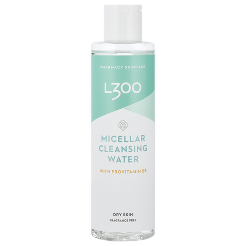 Micellar Cleansing Water with Provitamin B5