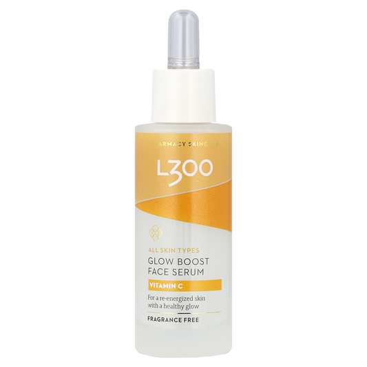 Vitamin C Glow Boost Face Serum